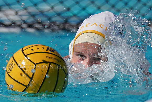 Collegiate Women's Water Polo: Barbara Kalbus Invitational: UCLA Bruins vs CSULB