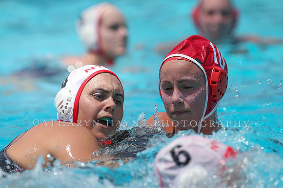 USA Water Polo: Womens Senior Nationals:Championship:New York Athletic Club vs Stanford