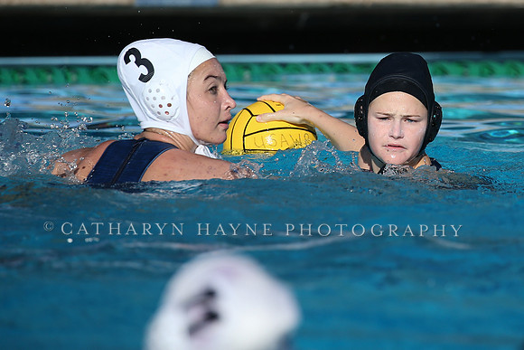 USA Water Polo: Girl's Olympic Development Program Championships: Youth Bronze: SPA Red vs PSW