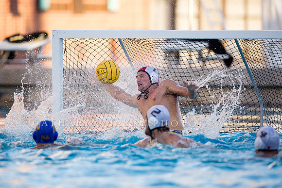 MPSF UCLA vs LBSU