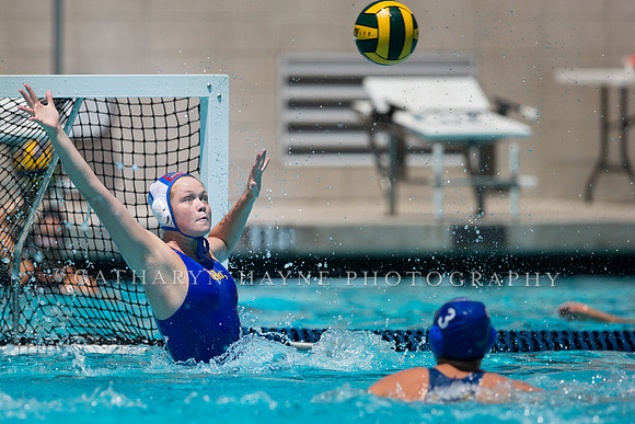 UCLA vs UC Davis at US Open Water Polo Tournament