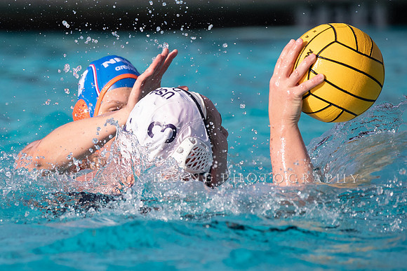USA Water Polo Women's Water Polo Exhibition Series: USA vs Netherlands