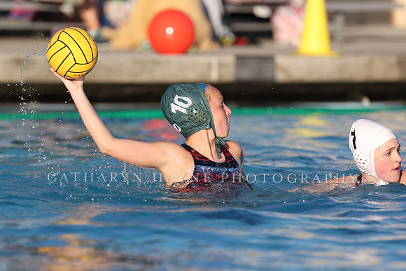 USA Water Polo: Girl's Olympic Development Program Championships: Development: NEZ vs PACE