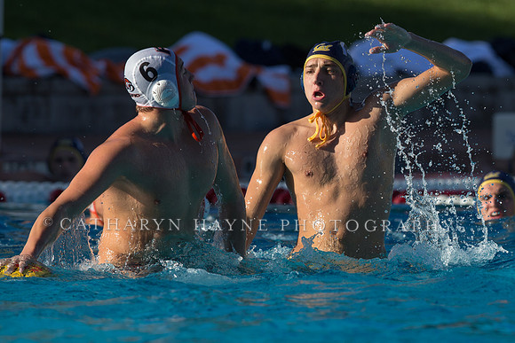 Cal vs UOP at Stanford Spring Invitational