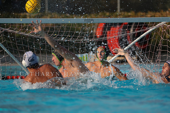 USA Water Polo: National League: California vs Pacific