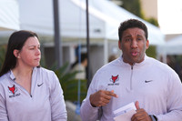 Chris Vidale, Heather Rancourt