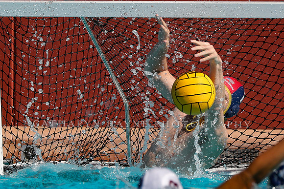 Collegiate Men's Water Polo: MPSF Invitational: UC San Diego Tritons vs Santa Clara University Broncos