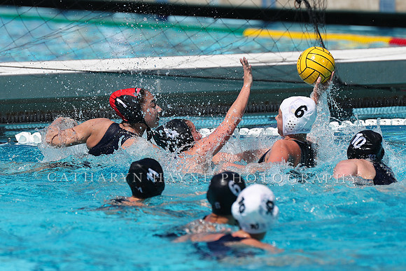 USA Water Polo: Girl's Olympic Development Program Championships: All Star Gold: South vs West