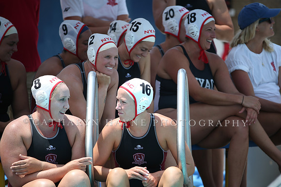 USA Water Polo: Womens Senior Nationals:Championship:New York Athletic Club vs Stanford