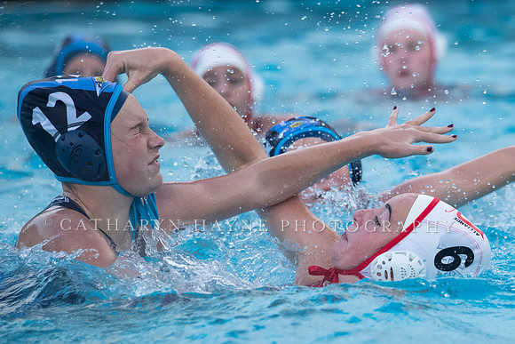 Youth Water Polo: Kap 7: U14 Diablo vs Alliance