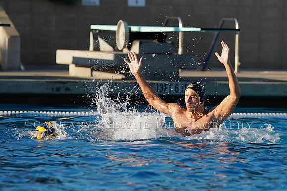 MWP: California Golden Bears vs Cal Baptist University