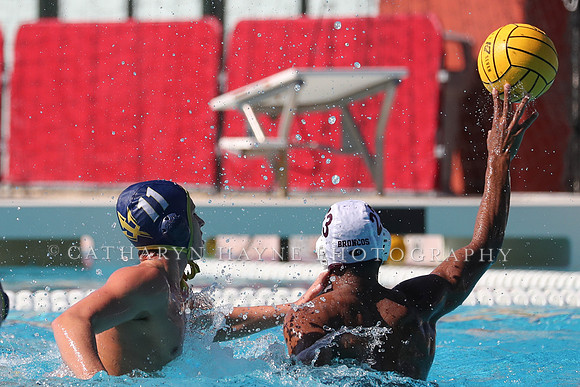 Collegiate Men's Water Polo: MPSF Invitational: UC San Diego Tritons vs Santa Clara University Broncos