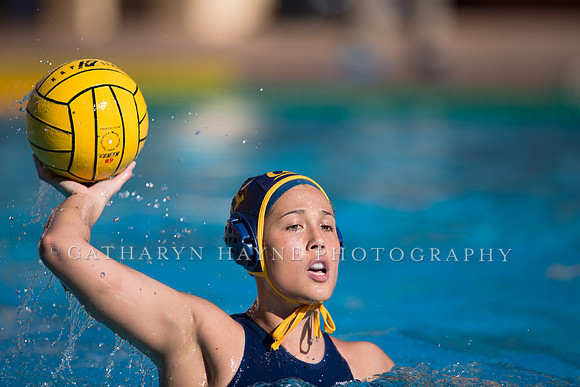 Cal vs UC Davis at Stanford Invitational
