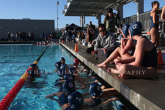 Youth Water Polo: USA Water Polo ODP Championships: Development: PACE vs Coastal Red