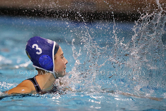 High School Water Polo: NCS Semi Finals: Acalanes High School
