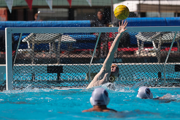 Collegiate Men's Water Polo: MPSF Invitational: UC San Diego Tritons vs Santa Clara University Broncos
