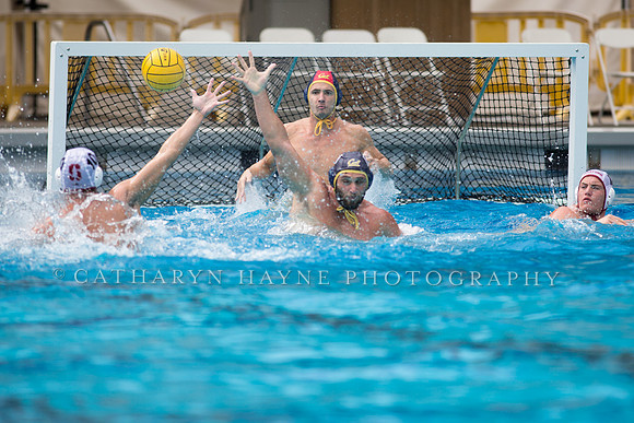 Cal vs Stanford at Mountain Pacific Sports Federation 2016