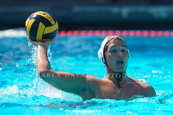 High School Water Polo: Redwood High School Junior Varsity vs Leland High School Junior Varsity