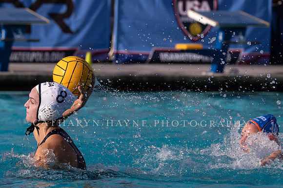 USA Water Polo Women's Water Polo Exhibition Series: USA vs Netherlands