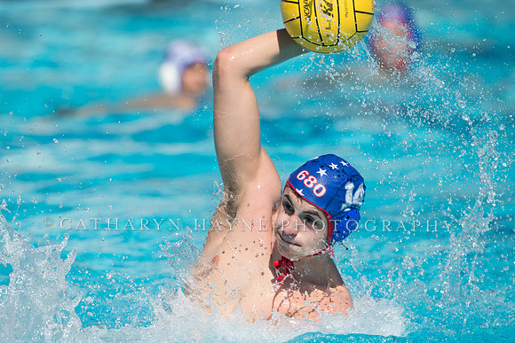 U16 Boys Diablo Alliance vs 680 B at 1st Annual Heaston Invitati