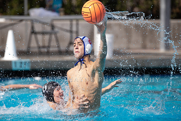 Youth Club Water Polo: Kap 7: U19 SFWPC vs Royal 559