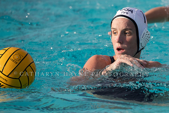 USA Water Polo Women's Water Polo Exhibition Series: USA vs Netherlands
