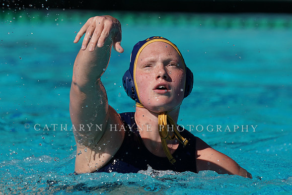 Collegiate Women's Water Polo: Barbara Kalbus Invitational: California Golden Bears vs UC San Diego Tritons