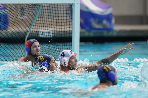 MWP: UC Santa Barbara Gauchos vs UOP Tigers