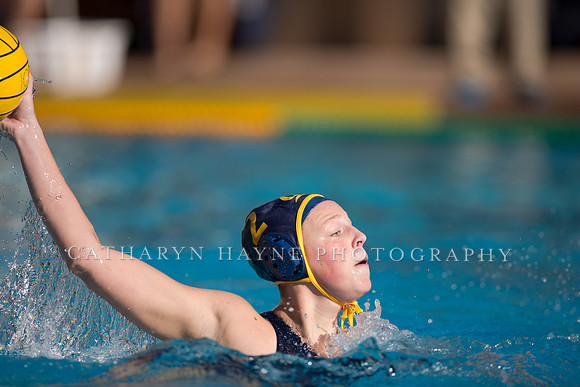 Cal vs UC Davis at Stanford Invitational