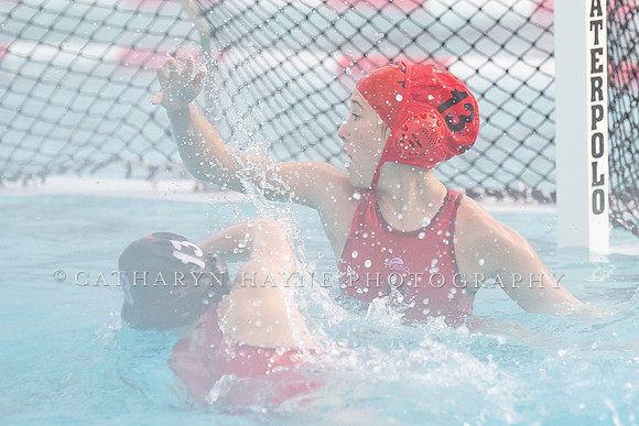 Youth Club Water Polo: Kap 7: U14 Diablo vs 12U Laguna