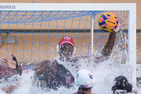 Ashleigh Johnson