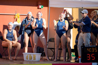 Cal vs Stanford at Stanford Invitational