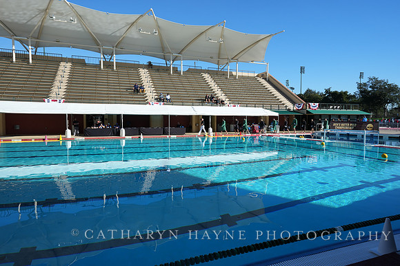MWP: Salem University Tigers vs UCLA Bruins