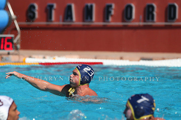 Collegiate Men's Water Polo: MPSF Invitational: UC San Diego Tritons vs Santa Clara University Broncos