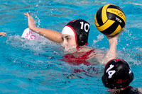 Water Polo: Girls: WU14 Diablo vs San Jose Almaden