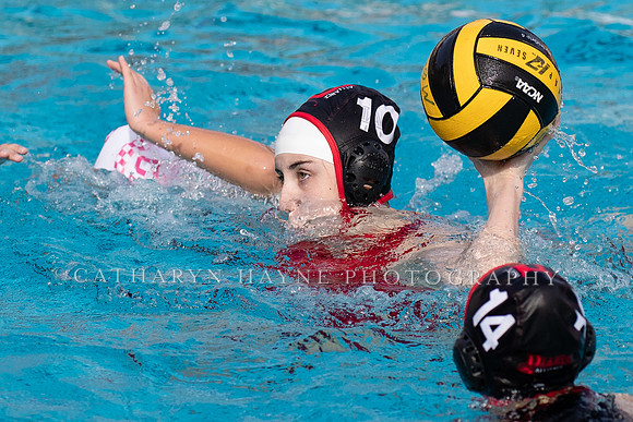 Water Polo: Girls: WU14 Diablo vs San Jose Almaden