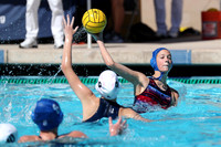 USA Water Polo: Girl's Olympic Development Program Championships: Development: Championship Game: CST Red vs PAC Red