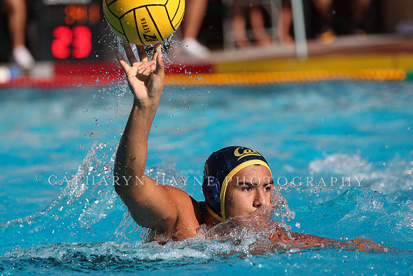 Collegiate Mens Water Polo: MPSF Invitational: California Golden Bears vs UC Santa Barbara Gauchos