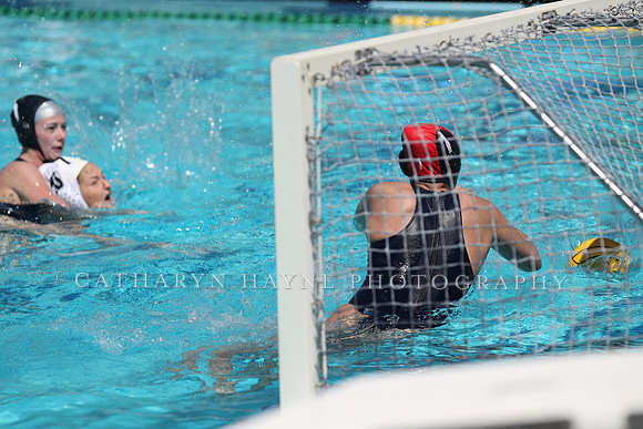 USA Water Polo: Girl's Olympic Development Program Championships: All Star Gold: South vs West