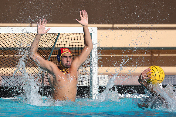 Collegiate Mens Water Polo: MPSF Invitational: California Golden Bears vs UC Santa Barbara Gauchos