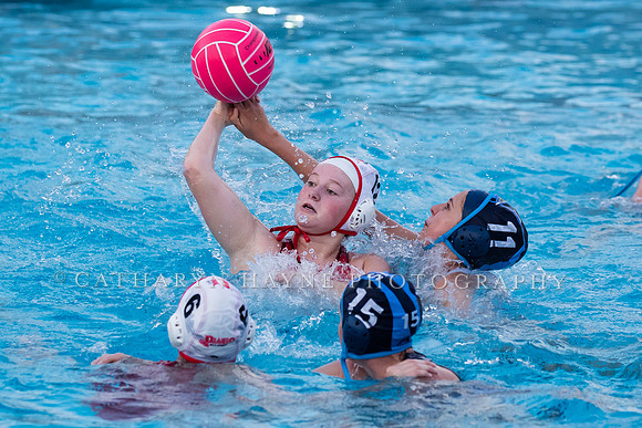 Youth Water Polo: Kap 7: U14 Diablo vs Alliance