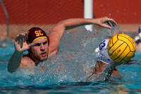 Collegiate Mens Water Polo: MPSF Invitational: USC Trojans vs Air Force