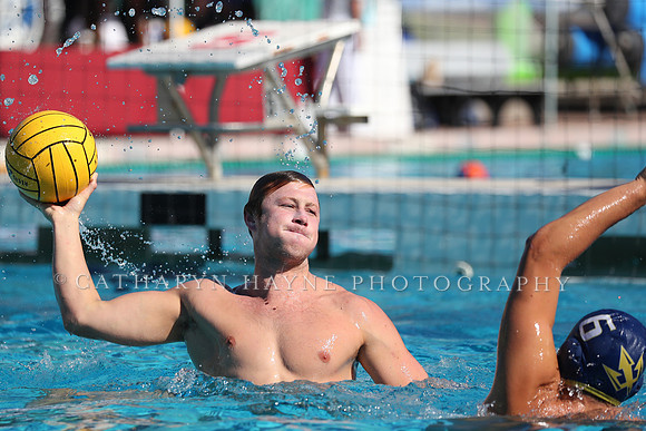 Collegiate Men's Water Polo: MPSF Invitational: UC San Diego Tritons vs Santa Clara University Broncos
