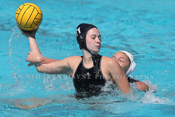 USA Water Polo: Girl's Olympic Development Program Championships: All Star Gold: South vs West
