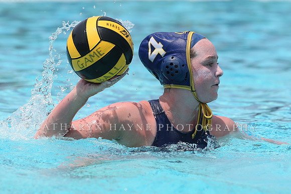 USA Water Polo: Womens Senior Nationals:Santa Barbara 805 vs Cal