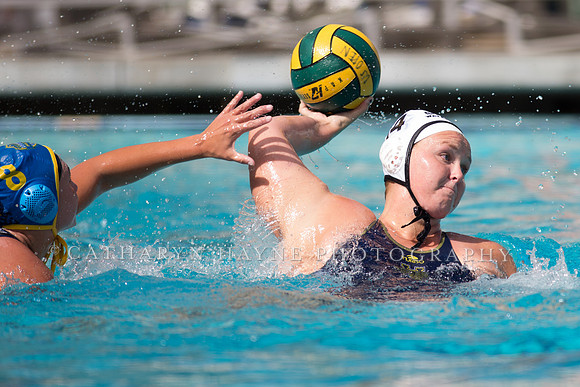 Santa Barbara Premier vs SoCal at US Open Water Polo Tournament