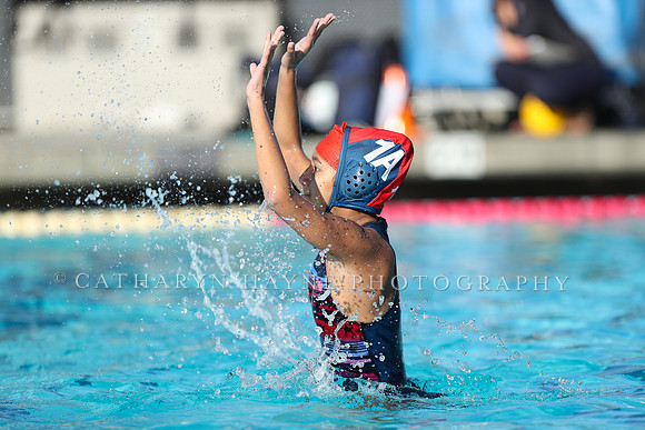 Youth Water Polo: USA Water Polo ODP Championships: Development: Coastal Blue vs PACE
