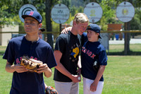 Project Awareness and Special Sports Baseball,