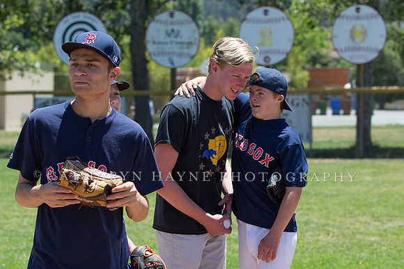 Project Awareness and Special Sports Baseball,