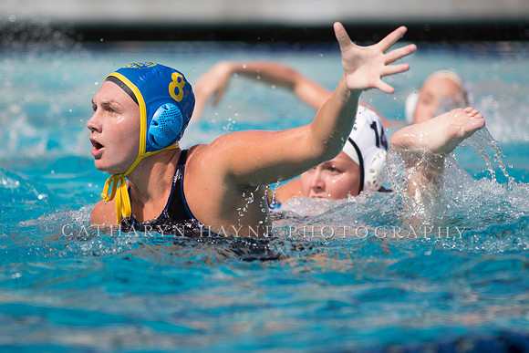 Santa Barbara Premier vs SoCal at US Open Water Polo Tournament